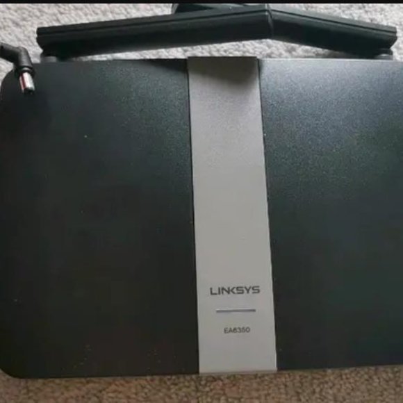 Linksys wireless Routet EA6350 - Picture 2 of 2